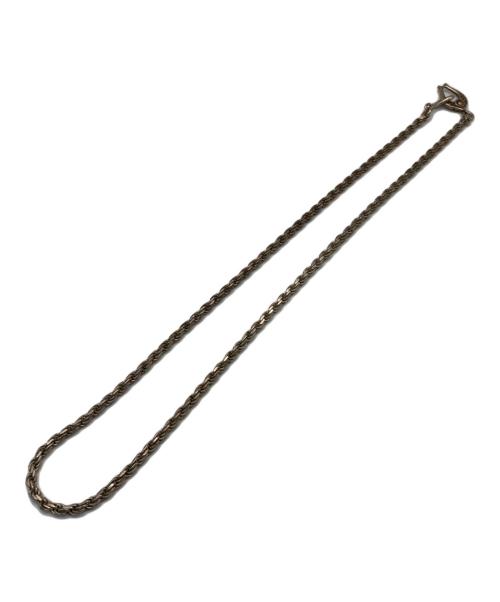 AF FACTORY（エーエフファクトリー）AF FACTORY (エーエフファクトリー) ネックレス シルバーの古着・服飾アイテム