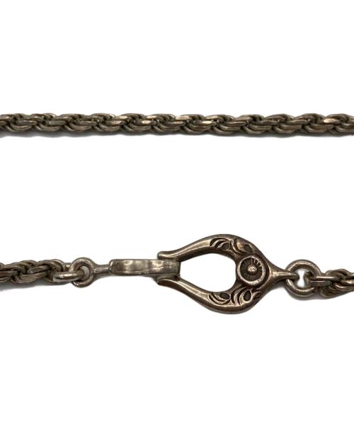 AF FACTORY（エーエフファクトリー）AF FACTORY (エーエフファクトリー) ネックレス シルバーの古着・服飾アイテム