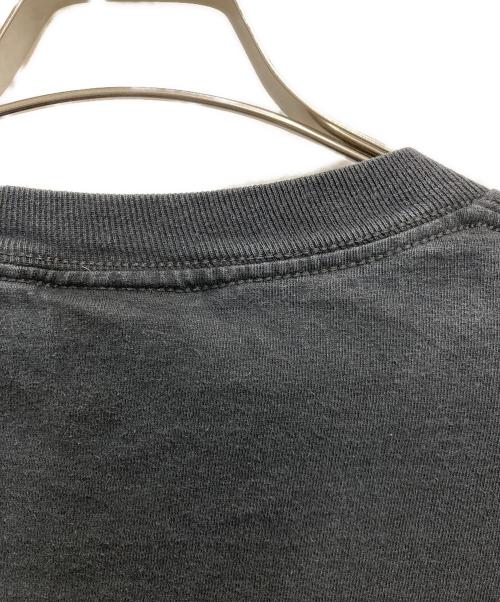 ROLLING STONES（ローリングストーンズ）ROLLING STONES (ローリングストーンズ) 00`SバンドL/S TEE ブラック サイズ:XLの古着・服飾アイテム