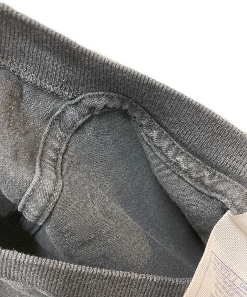 ROLLING STONES（ローリングストーンズ）ROLLING STONES (ローリングストーンズ) 00`SバンドL/S TEE ブラック サイズ:XLの古着・服飾アイテム