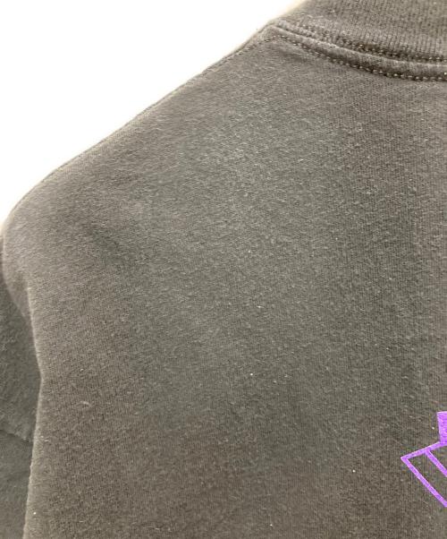 undertaker（アンダーテイカー）UNDERTAKER (アンダーテイカー) 90`SプロレスTEE ブラック サイズ:XLの古着・服飾アイテム