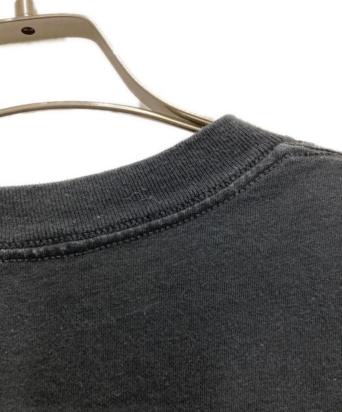 undertaker（アンダーテイカー）UNDERTAKER (アンダーテイカー) 90`SプロレスTEE ブラック サイズ:XLの古着・服飾アイテム