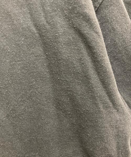 undertaker（アンダーテイカー）UNDERTAKER (アンダーテイカー) 90`SプロレスTEE ブラック サイズ:XLの古着・服飾アイテム