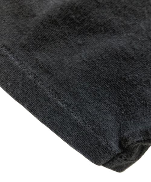 undertaker（アンダーテイカー）UNDERTAKER (アンダーテイカー) 90`SプロレスTEE ブラック サイズ:XLの古着・服飾アイテム