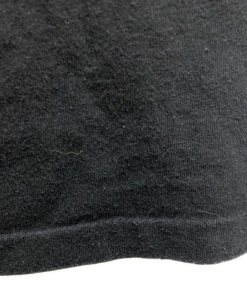 undertaker（アンダーテイカー）UNDERTAKER (アンダーテイカー) 90`SプロレスTEE ブラック サイズ:XLの古着・服飾アイテム