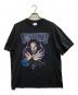 UNDERTAKER（アンダーテイカー）の古着「90`SプロレスTEE」｜ブラック