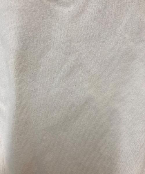 APPLE NEWTON（アップルネットワーク）APPLE NEWTON (アップルネットワーク) 90`SバックプリントTEE ホワイト サイズ:XLの古着・服飾アイテム