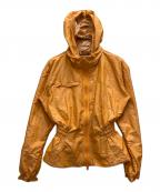 adidas×STELLA McCARTNEYアディダス×ステラマッカートニー）の古着「ナイロンジャケット」｜オレンジ