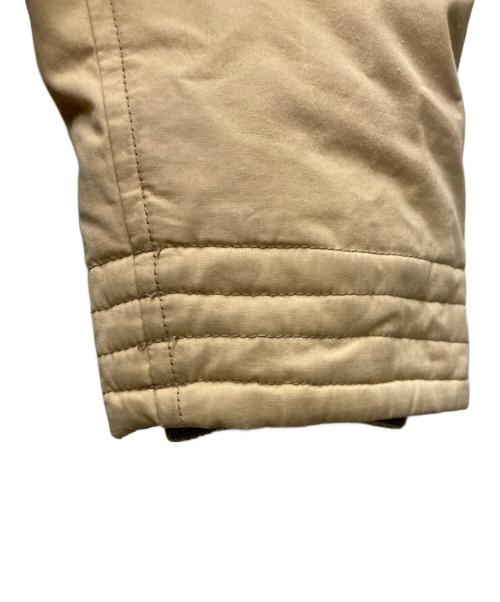 NEIGHBORHOOD（ネイバーフッド）NEIGHBORHOOD (ネイバーフッド) USダウンダウンジャケット ベージュ サイズ:Mの古着・服飾アイテム