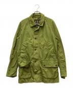 Barbourバブアー）の古着「Ashby Casual Jacket In Green」｜グリーン