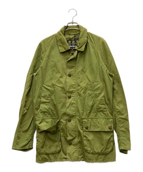 Barbour（バブアー）Barbour (バブアー) Ashby Casual Jacket In Green グリーン サイズ:Sの古着・服飾アイテム