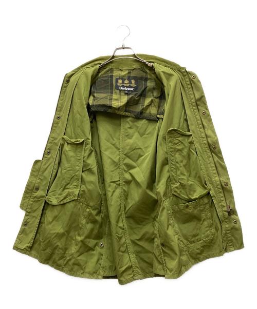 Barbour（バブアー）Barbour (バブアー) Ashby Casual Jacket In Green グリーン サイズ:Sの古着・服飾アイテム