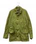 Barbour（バブアー）の古着「Ashby Casual Jacket In Green」｜グリーン