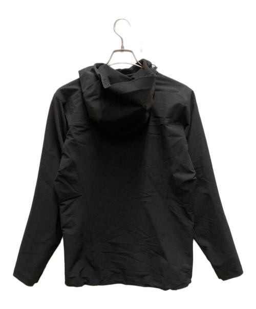 ARC'TERYX（アークテリクス）ARC'TERYX (アークテリクス) GAMMA LT HOODY ブラック サイズ:Sの古着・服飾アイテム