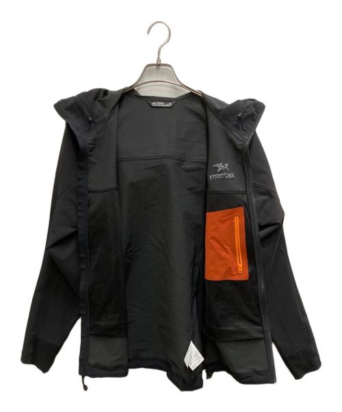 ARC'TERYX（アークテリクス）ARC'TERYX (アークテリクス) GAMMA LT HOODY ブラック サイズ:Sの古着・服飾アイテム