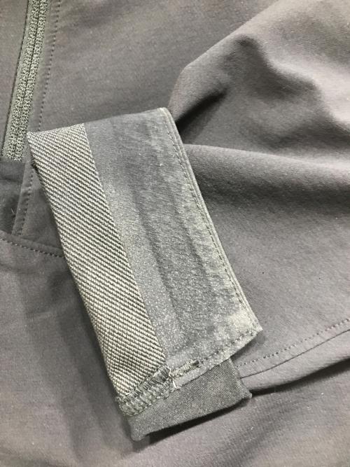 ARC'TERYX（アークテリクス）ARC'TERYX (アークテリクス) GAMMA LT HOODY ブラック サイズ:Sの古着・服飾アイテム