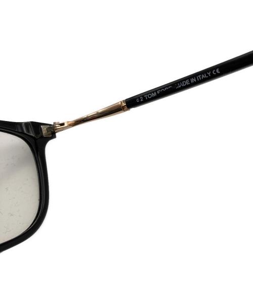 TOM FORD（トムフォード）TOM FORD (トムフォード) アジアンフィット メガネ サイズ:54?16 145の古着・服飾アイテム