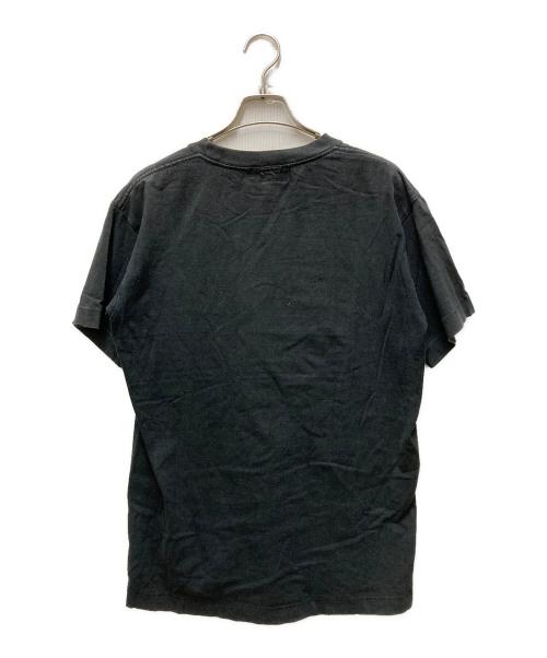 BlackEyePatch（ブラックアイパッチ）BlackEyePatch (ブラックアイパッチ) BoTT (ボット) コラボロゴTEE ブラック サイズ:Mの古着・服飾アイテム