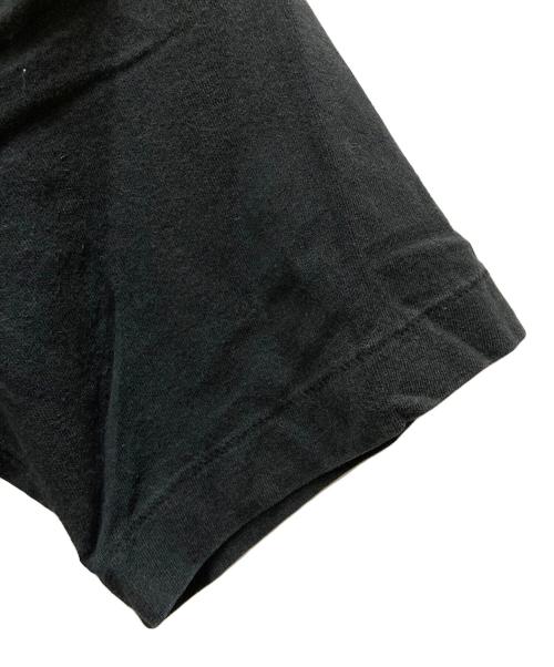 BlackEyePatch（ブラックアイパッチ）BlackEyePatch (ブラックアイパッチ) BoTT (ボット) コラボロゴTEE ブラック サイズ:Mの古着・服飾アイテム