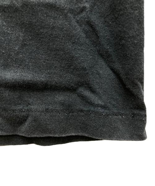 BlackEyePatch（ブラックアイパッチ）BlackEyePatch (ブラックアイパッチ) BoTT (ボット) コラボロゴTEE ブラック サイズ:Mの古着・服飾アイテム