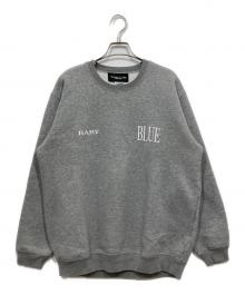 THE HOTEL LOBBY ARCHIVES（ホテルロビーアーカイヴス）の古着「プリントスウェット」｜グレー