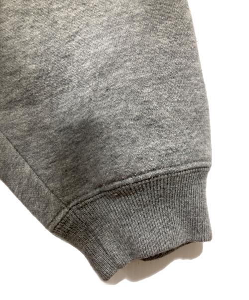 THE HOTEL LOBBY ARCHIVES（ホテルロビーアーカイヴス）THE HOTEL LOBBY ARCHIVES (ホテルロビーアーカイヴス) プリントスウェット グレー サイズ:Lの古着・服飾アイテム