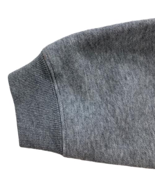 THE HOTEL LOBBY ARCHIVES（ホテルロビーアーカイヴス）THE HOTEL LOBBY ARCHIVES (ホテルロビーアーカイヴス) プリントスウェット グレー サイズ:Lの古着・服飾アイテム