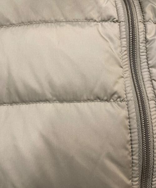 DUVETICA（デュベティカ）DUVETICA (デュベティカ) BEAUTY&PYOUTH 別注 SAOIRSE ダウンコート カーキ サイズ:42の古着・服飾アイテム