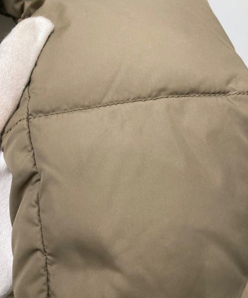 DUVETICA（デュベティカ）DUVETICA (デュベティカ) BEAUTY&PYOUTH 別注 SAOIRSE ダウンコート カーキ サイズ:42の古着・服飾アイテム