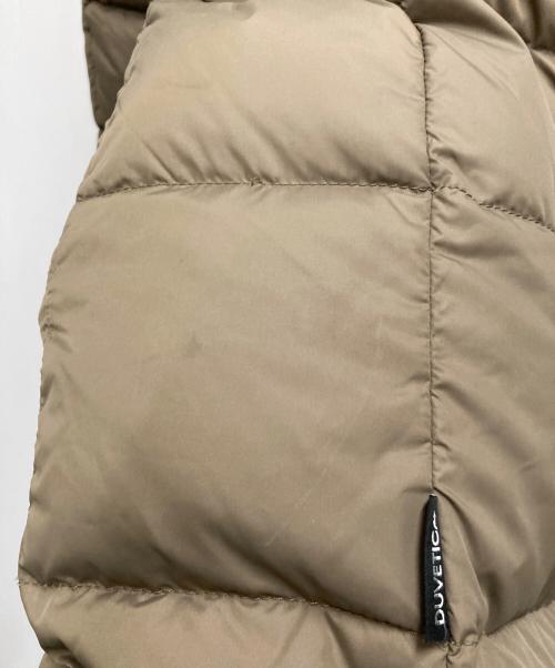 DUVETICA（デュベティカ）DUVETICA (デュベティカ) BEAUTY&PYOUTH 別注 SAOIRSE ダウンコート カーキ サイズ:42の古着・服飾アイテム
