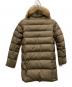 DUVETICA (デュベティカ) BEAUTY&PYOUTH 別注 SAOIRSE ダウンコート カーキ サイズ:42：15000円