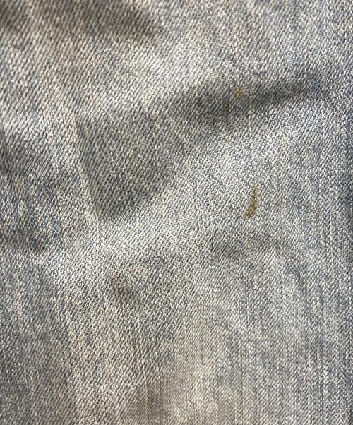45R（フォーティファイブ・アール）45R (フォーティファイブ・アール) ライ麦デニムのクロスビー5 遖加工 ブルー サイズ:34の古着・服飾アイテム