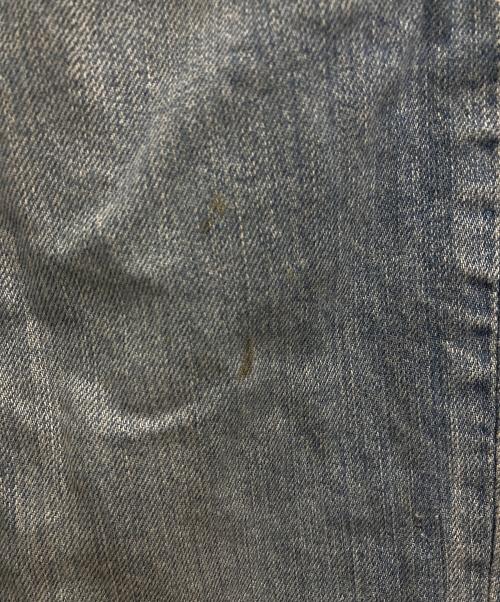 45R（フォーティファイブ・アール）45R (フォーティファイブ・アール) ライ麦デニムのクロスビー5 遖加工 ブルー サイズ:34の古着・服飾アイテム