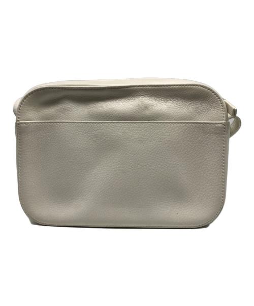 BALENCIAGA（バレンシアガ）BALENCIAGA (バレンシアガ) ショルダーバッグ ホワイトの古着・服飾アイテム