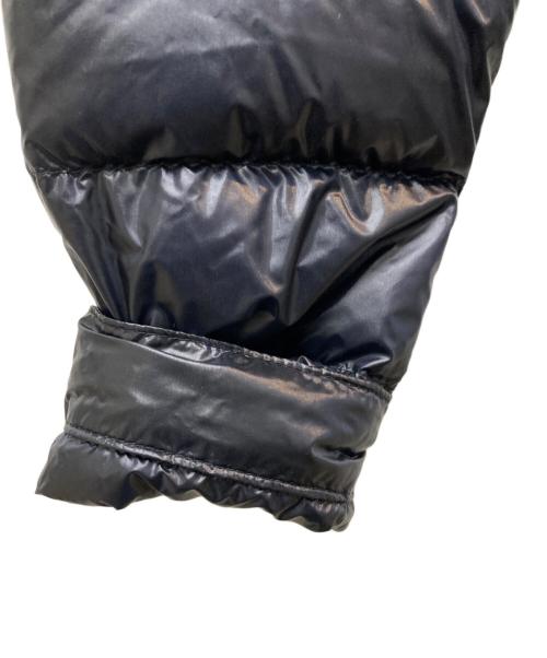 MONCLER（モンクレール）MONCLER (モンクレール) ACORUSダウンジャケット ネイビー サイズ:2の古着・服飾アイテム