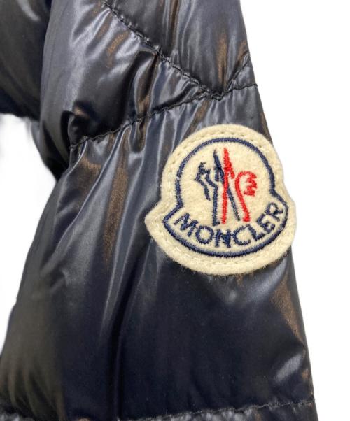 MONCLER（モンクレール）MONCLER (モンクレール) ACORUSダウンジャケット ネイビー サイズ:2の古着・服飾アイテム