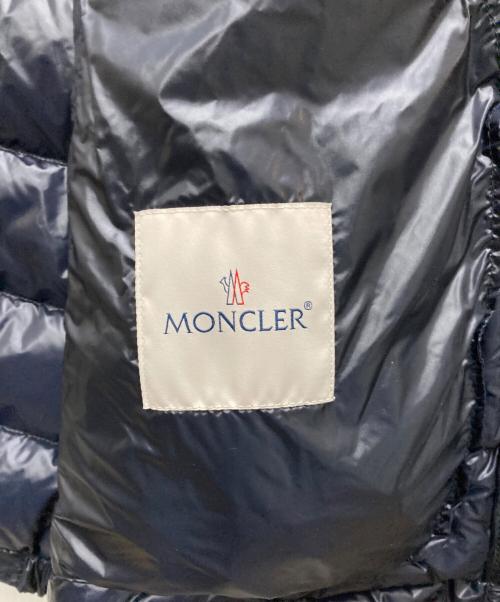 MONCLER（モンクレール）MONCLER (モンクレール) ACORUSダウンジャケット ネイビー サイズ:2の古着・服飾アイテム