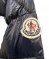 中古・古着 MONCLER (モンクレール) ACORUSダウンジャケット ネイビー サイズ:2：70000円