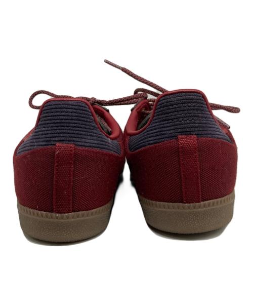 adidas（アディダス）adidas (アディダス) Alwayth (オールウェイズ) SAMBA OG ボルドー サイズ:US 10の古着・服飾アイテム