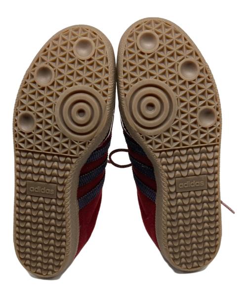 adidas（アディダス）adidas (アディダス) Alwayth (オールウェイズ) SAMBA OG ボルドー サイズ:US 10の古着・服飾アイテム