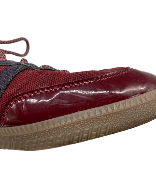 adidas（アディダス）adidas (アディダス) Alwayth (オールウェイズ) SAMBA OG ボルドー サイズ:US 10の古着・服飾アイテム