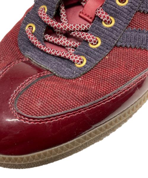 adidas（アディダス）adidas (アディダス) Alwayth (オールウェイズ) SAMBA OG ボルドー サイズ:US 10の古着・服飾アイテム