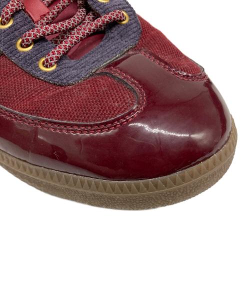 adidas（アディダス）adidas (アディダス) Alwayth (オールウェイズ) SAMBA OG ボルドー サイズ:US 10の古着・服飾アイテム