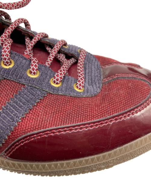 adidas（アディダス）adidas (アディダス) Alwayth (オールウェイズ) SAMBA OG ボルドー サイズ:US 10の古着・服飾アイテム