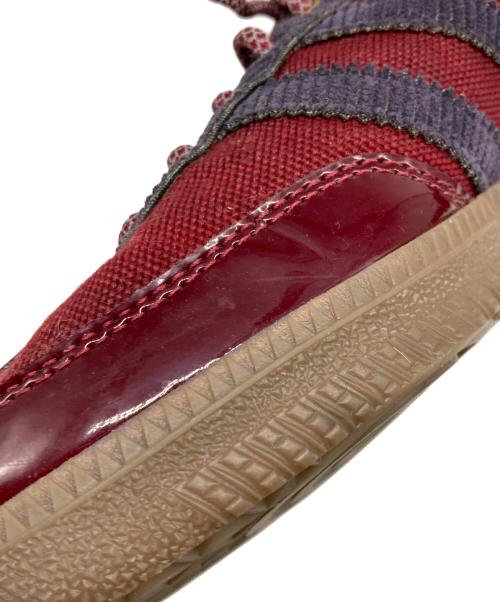 adidas（アディダス）adidas (アディダス) Alwayth (オールウェイズ) SAMBA OG ボルドー サイズ:US 10の古着・服飾アイテム