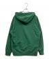 PALACE (パレス) BULLDOG HOOD グリーン サイズ:M：5000円