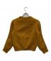 CANADA GOOSE (カナダグース) PATERSON SWEATER イエロー サイズ:Ⅿ：10000円