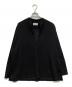 Knuth Marf（クヌースマーフ）の古着「label keyneck tops」｜ブラック