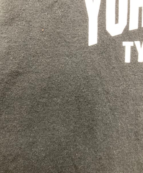 SUPREME（シュプリーム）Supreme (シュプリーム) Y's (ワイズ) STAR TEE ブラック サイズ:Mの古着・服飾アイテム