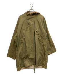 US ARMY（ユーエスアーミー）の古着「40sスノーパーカー」｜グリーン
